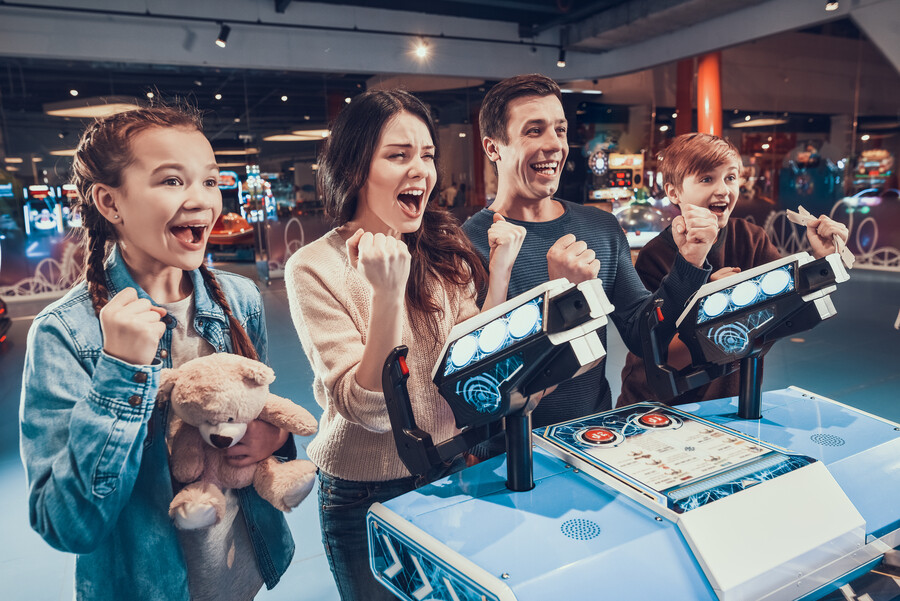 GAMEROOM Arcade