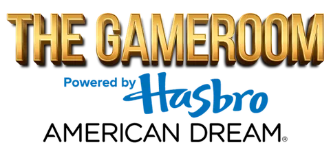 THE GAMEROOM Powered by Hasbro