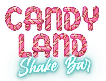 Candy Land Shake Bar